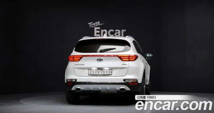 Kia Sportage 