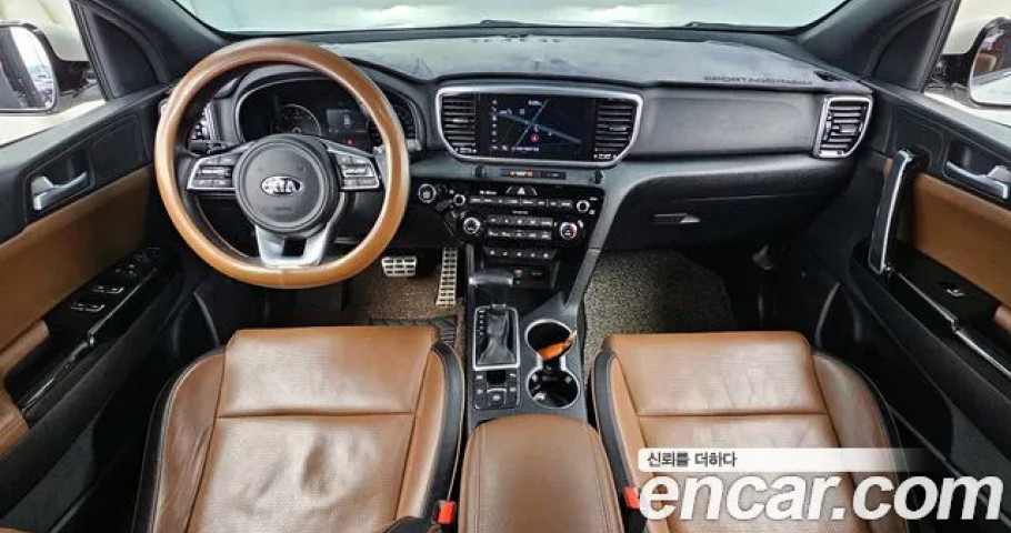 Kia Sportage 