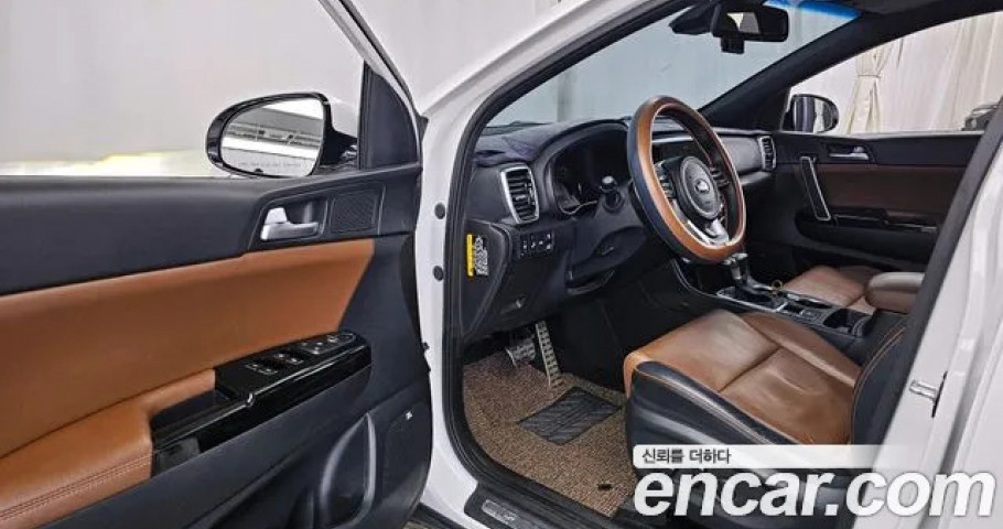 Kia Sportage 