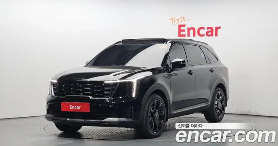 Kia Sorento 