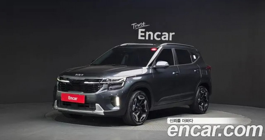 Kia Seltos 
