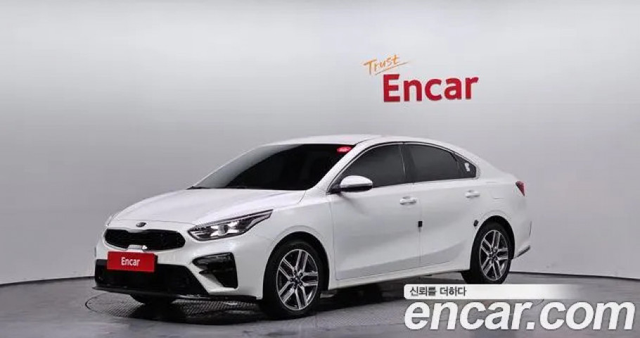 Kia K3 (Cerato) 
