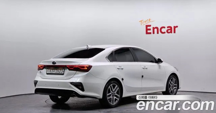 Kia K3 (Cerato) 