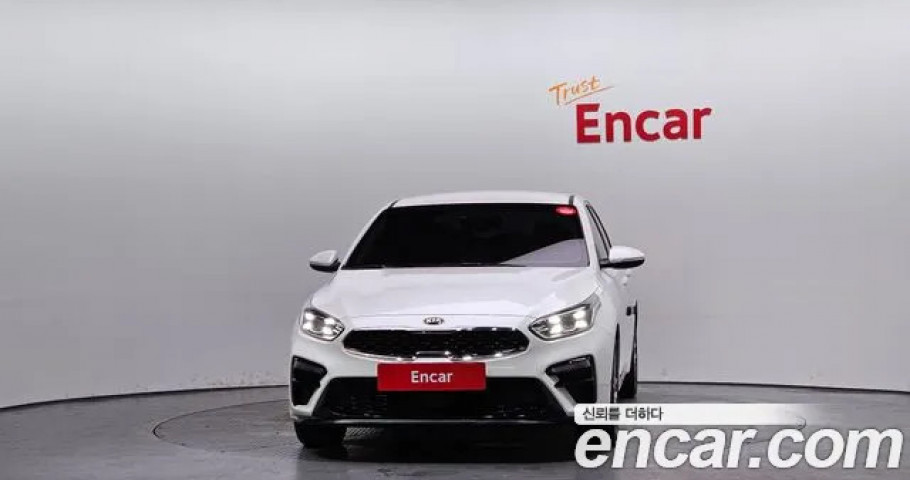 Kia K3 (Cerato) 