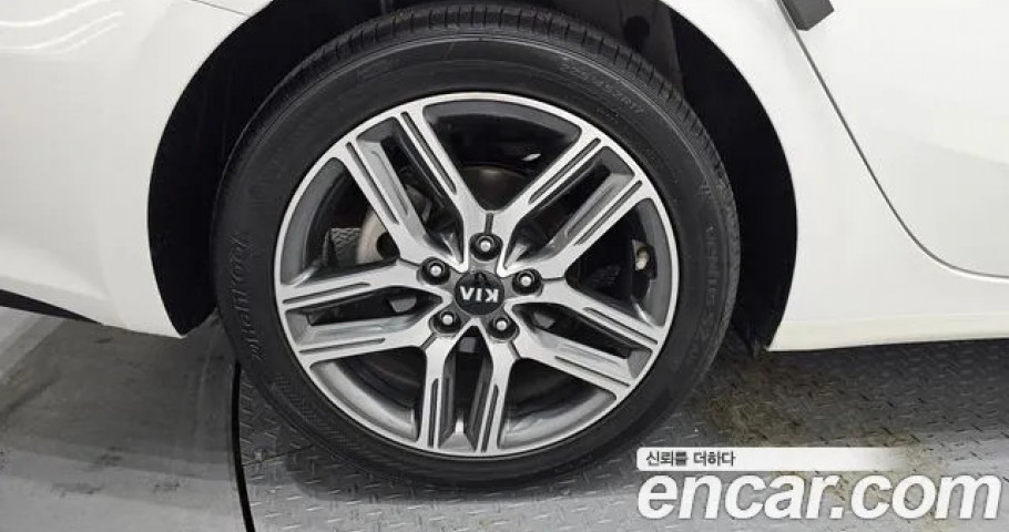 Kia K3 (Cerato) 