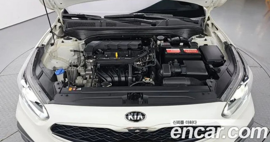 Kia K3 (Cerato) 