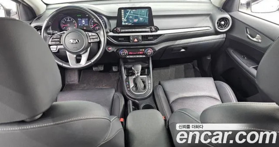 Kia K3 (Cerato) 