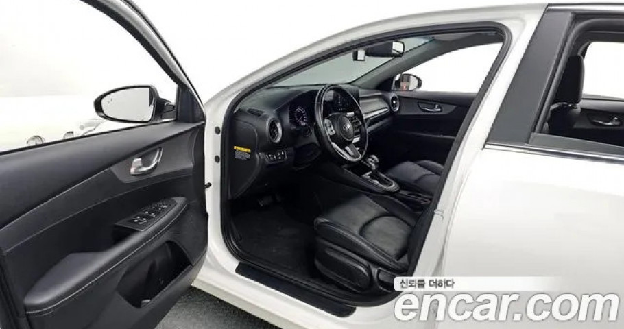 Kia K3 (Cerato) 