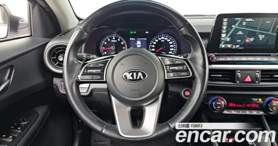 Kia K3 (Cerato) 