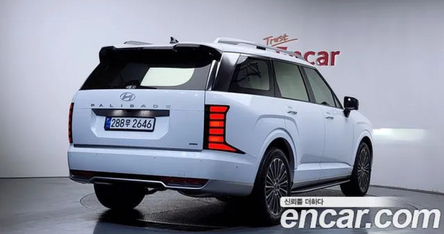 Hyundai Palisade 