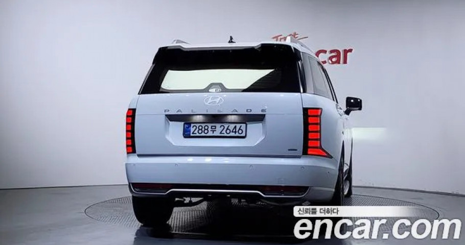 Hyundai Palisade 