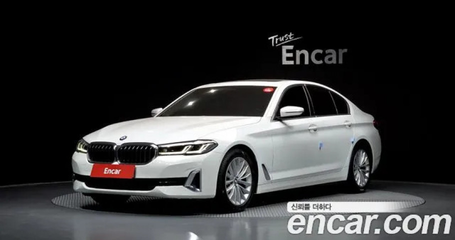 Bmw 5-Series 