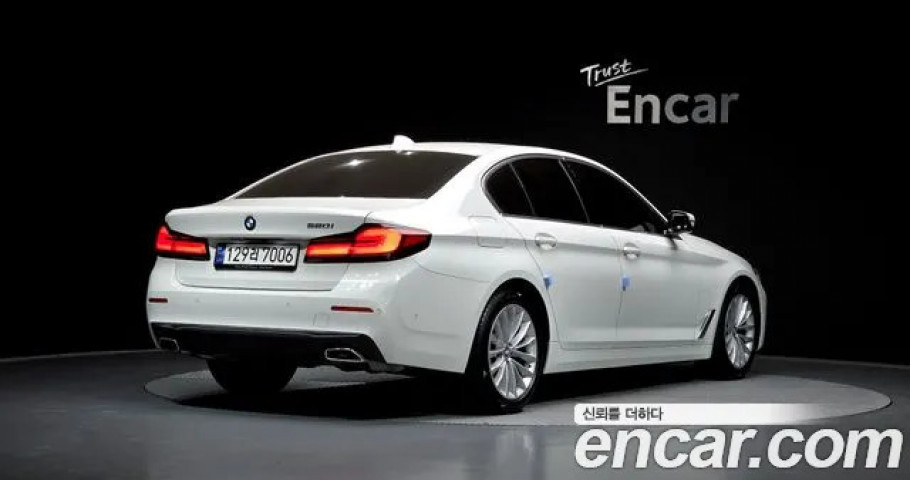 Bmw 5-Series 