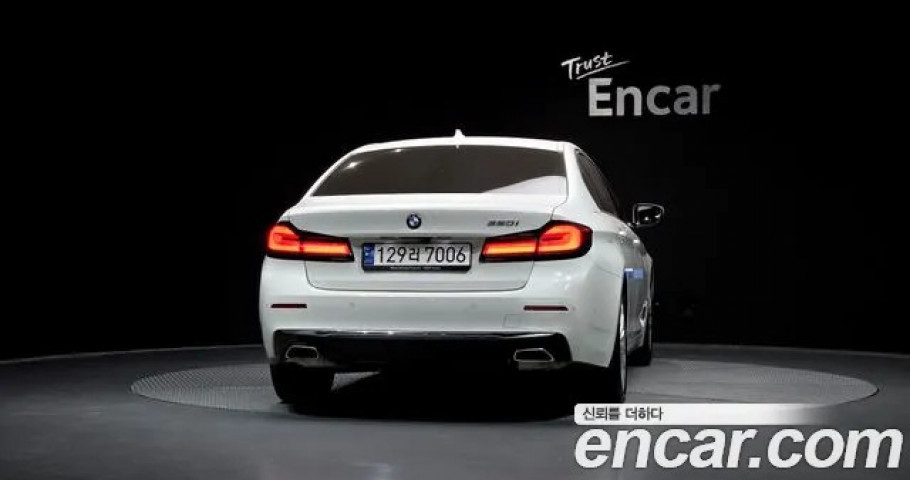 Bmw 5-Series 