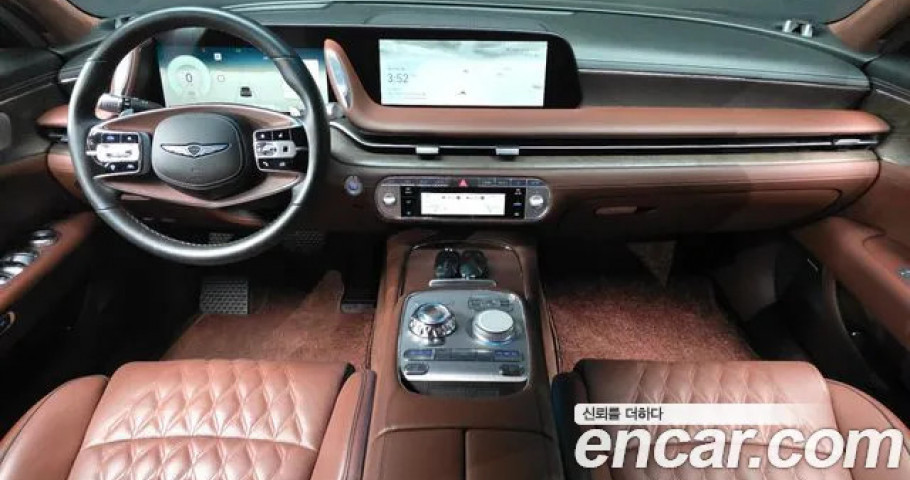 Genesis G90 