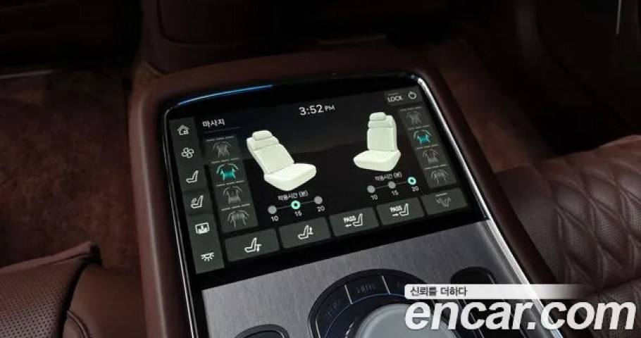 Genesis G90 