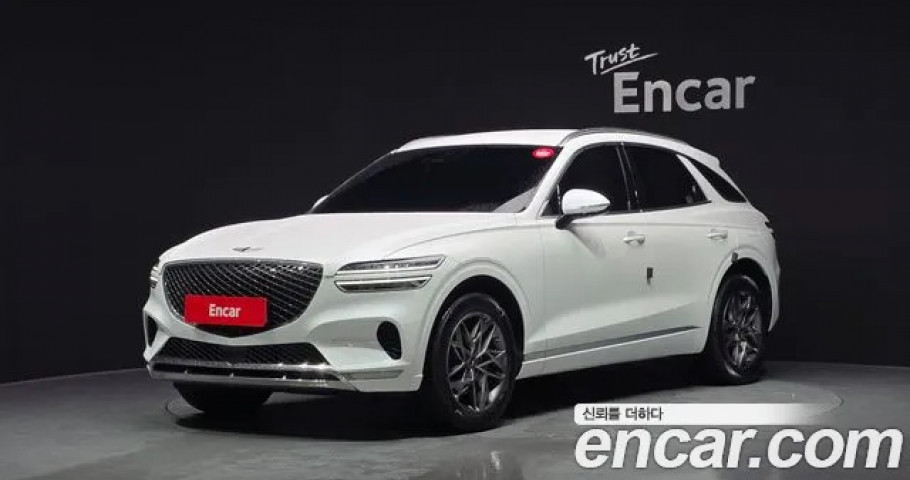 Genesis Gv70 