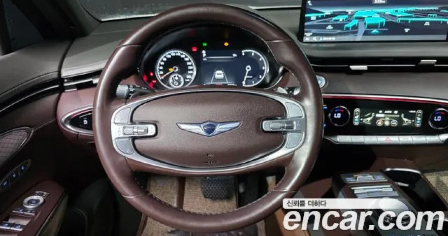 Genesis Gv70 
