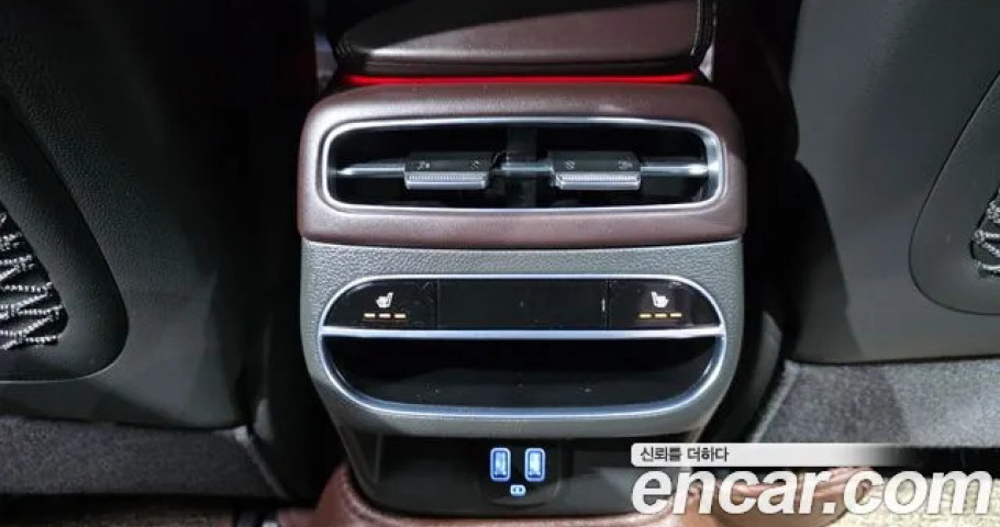 Genesis Gv70 