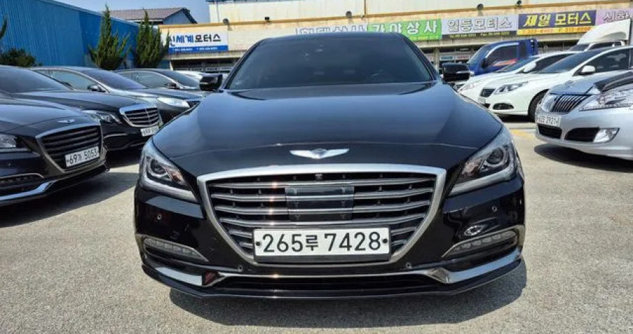 Genesis G80 