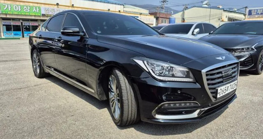 Genesis G80 