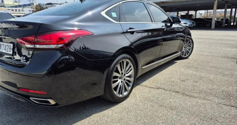 Genesis G80 