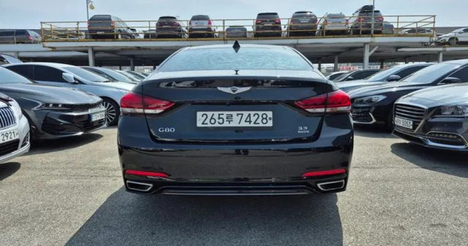 Genesis G80 