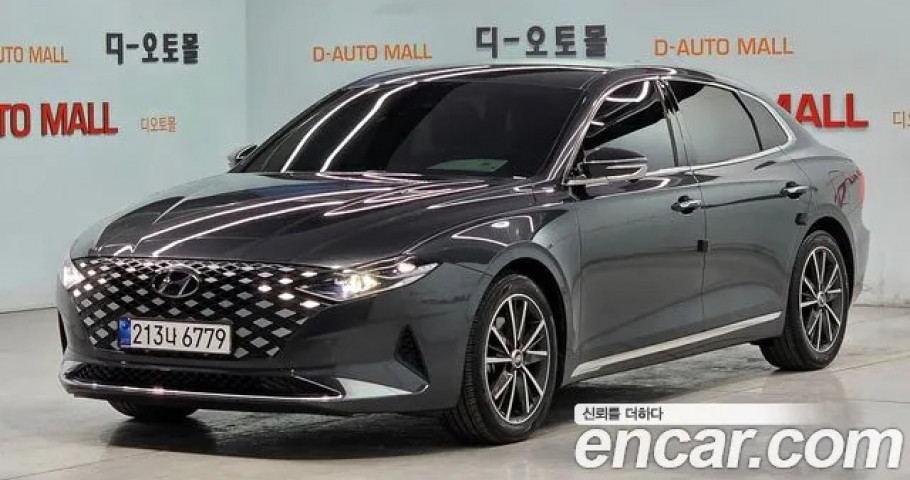 Hyundai Grandeur 