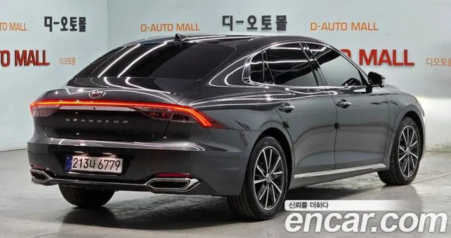 Hyundai Grandeur 