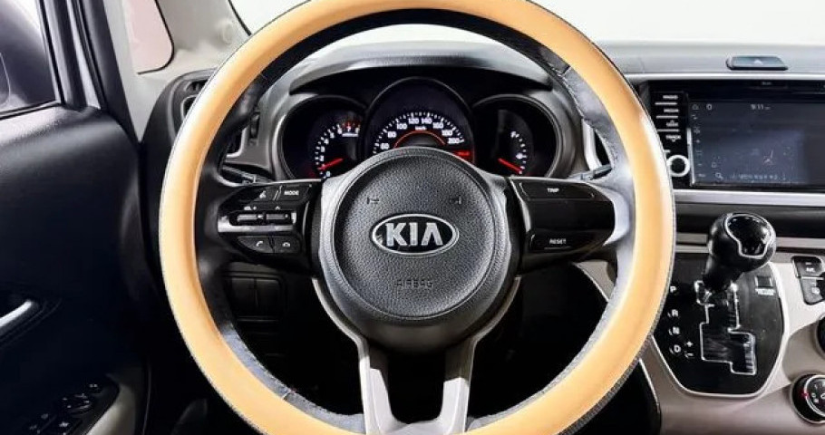 Kia Ray 