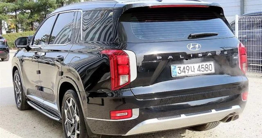 Hyundai Palisade 