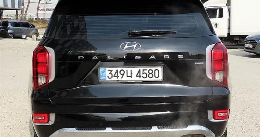 Hyundai Palisade 