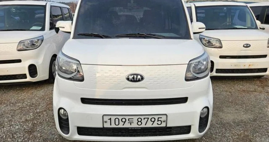 Kia Ray 