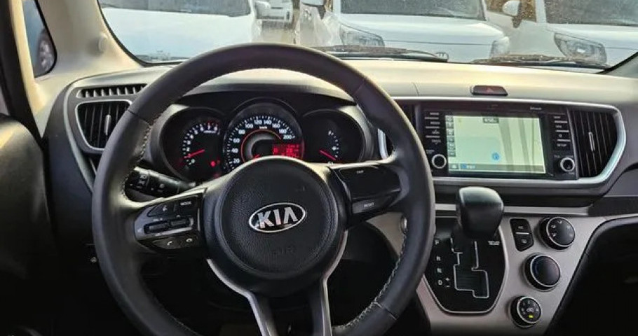 Kia Ray 