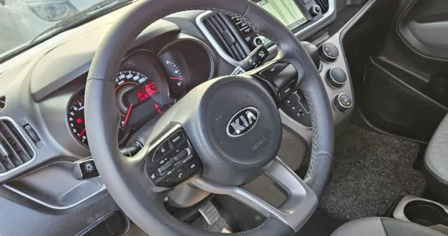 Kia Ray 