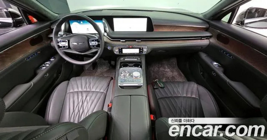 Genesis G90 