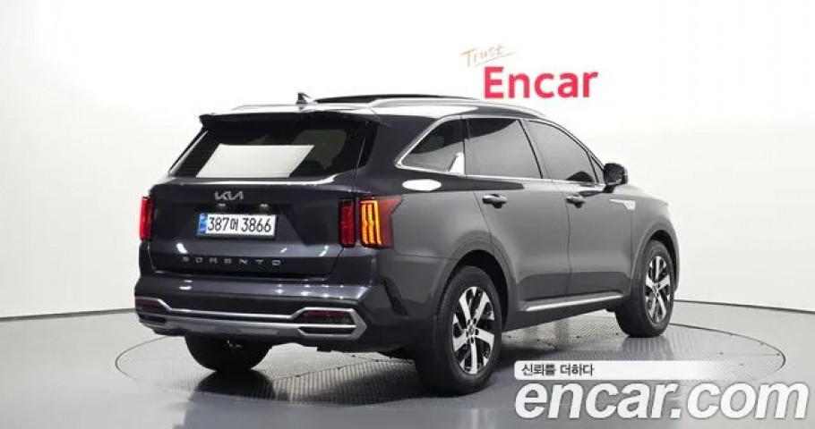 Kia Sorento 