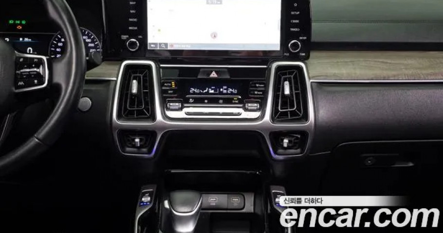 Kia Sorento 