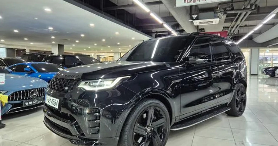 Land Rover Discovery 