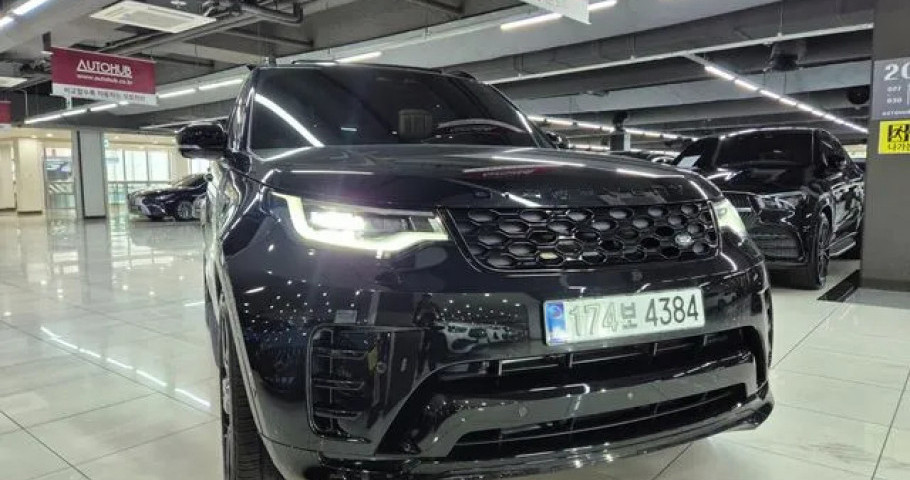 Land Rover Discovery 