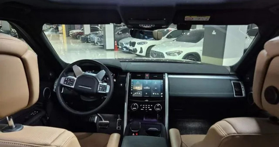 Land Rover Discovery 