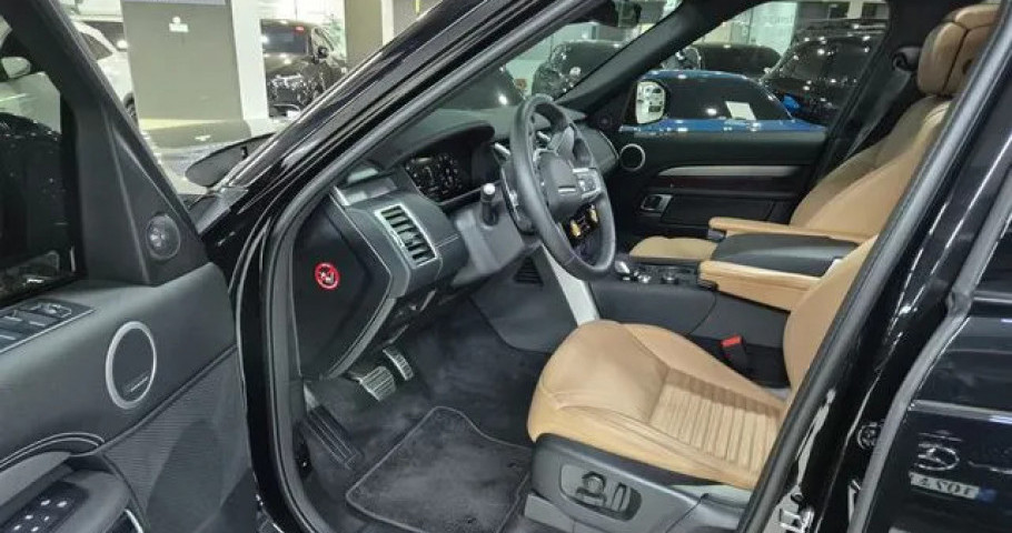 Land Rover Discovery 