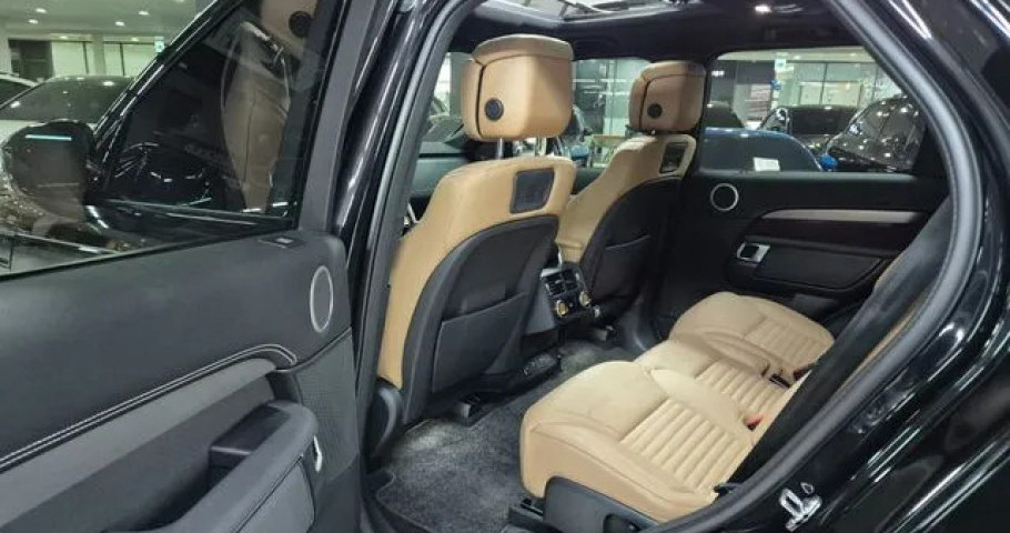 Land Rover Discovery 