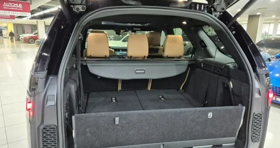 Land Rover Discovery 