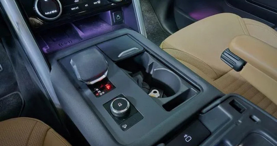 Land Rover Discovery 