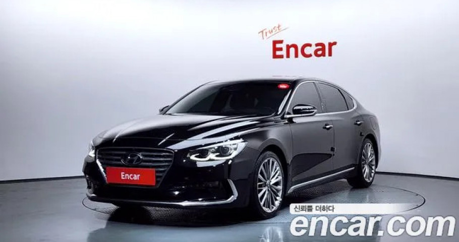 Hyundai Grandeur 