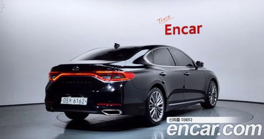 Hyundai Grandeur 