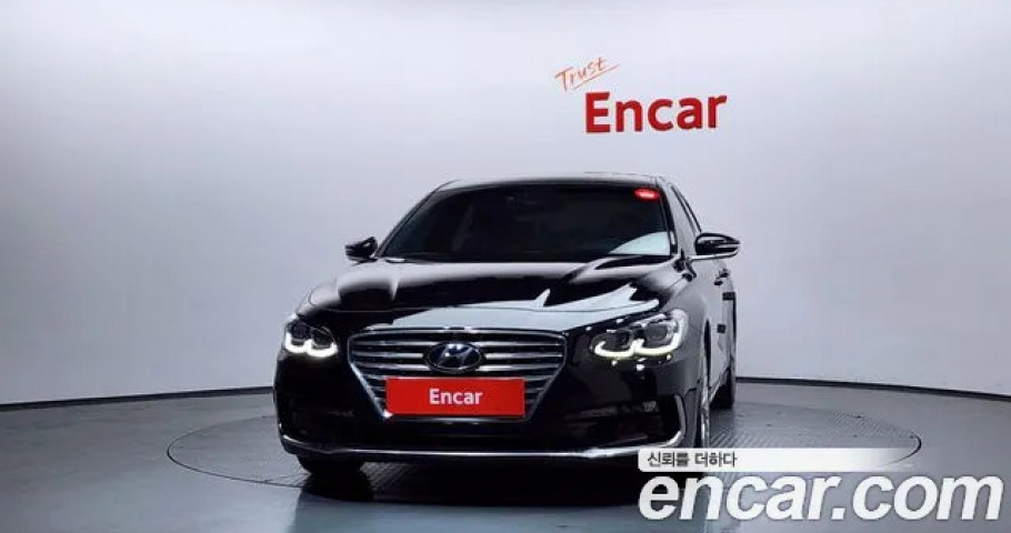 Hyundai Grandeur 