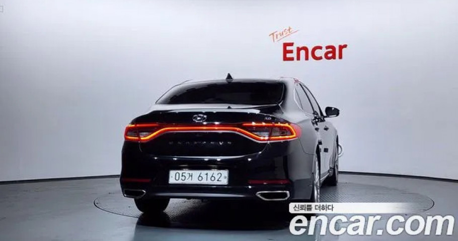 Hyundai Grandeur 