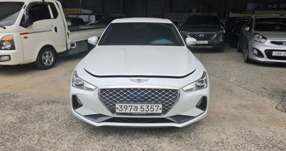 Genesis G70 
